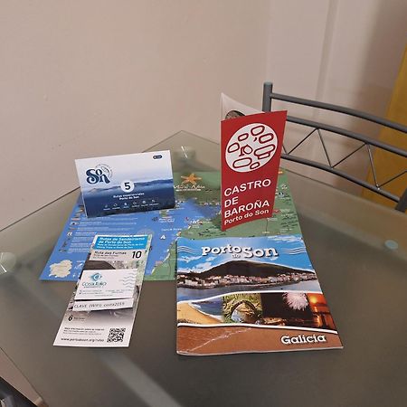 פורטו דה סון Apartamentos Costa Xuno מראה חיצוני תמונה