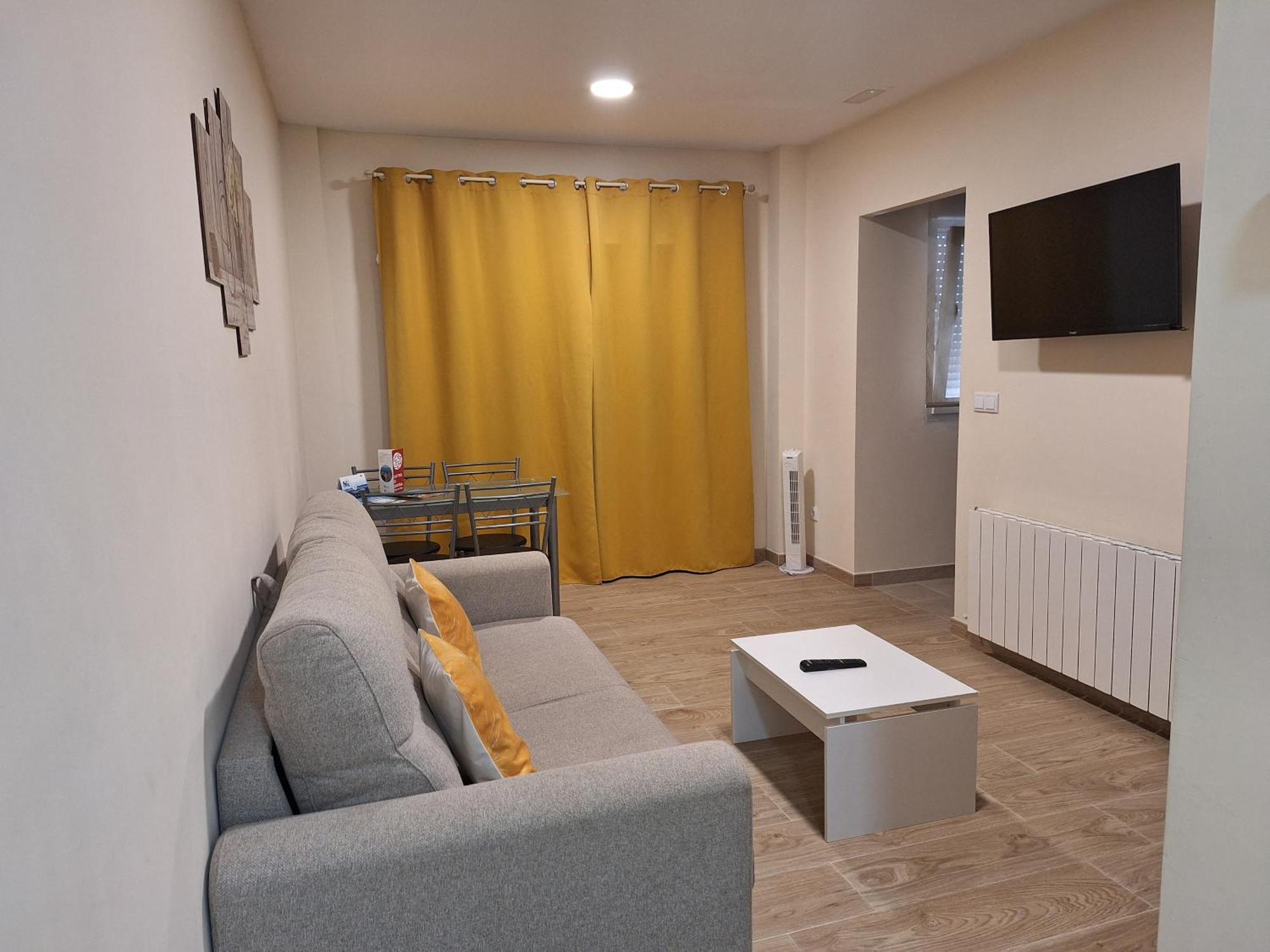 פורטו דה סון Apartamentos Costa Xuno מראה חיצוני תמונה